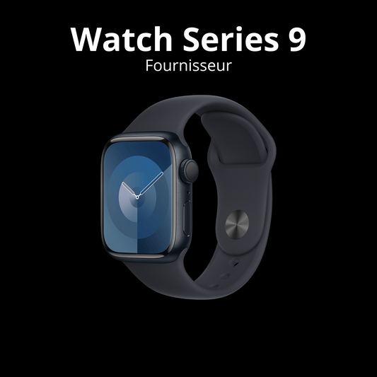 Watch series 9